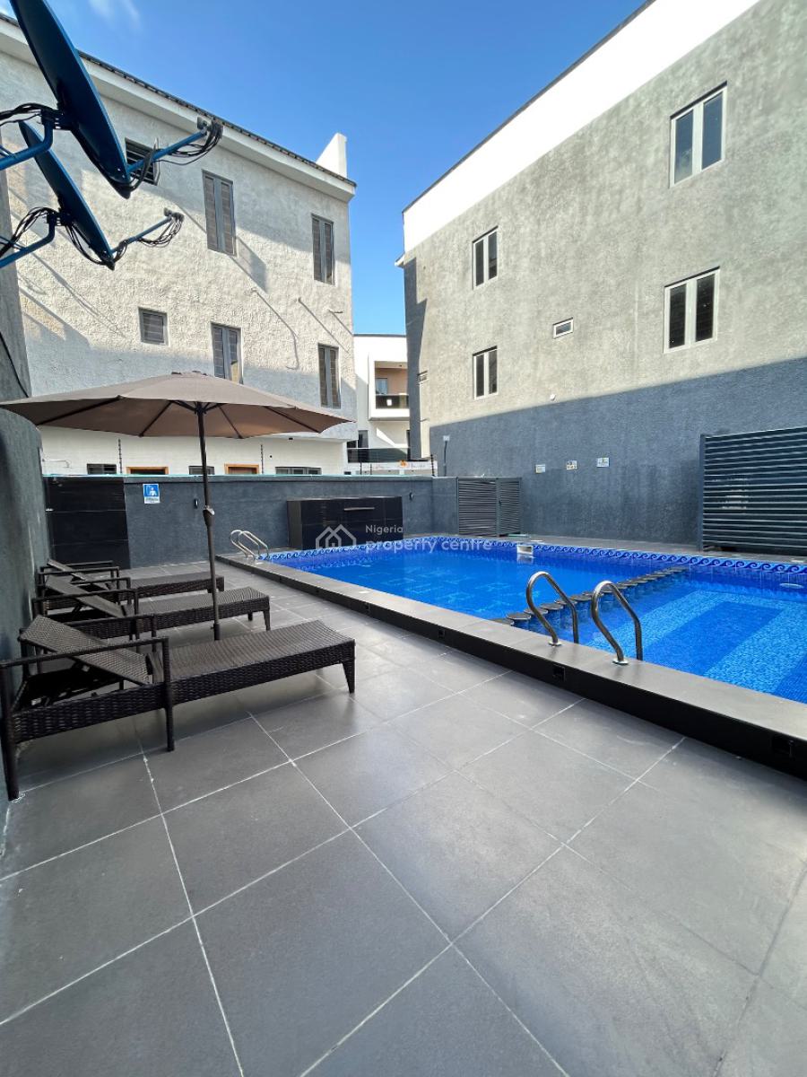 2 Bedroom Apartment, Ikate, Lekki, Lagos, Flat / Apartment for Rent