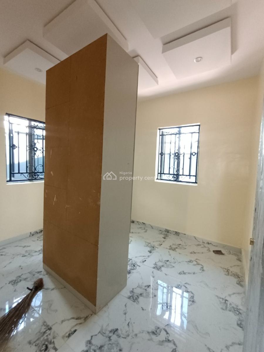 Newly Built 1 Bedroom Flat with Modern Facilities, Ori Apata, Odo Ona Kekere, New Garage, Ibadan, Oyo, Mini Flat (room and Parlour) for Rent