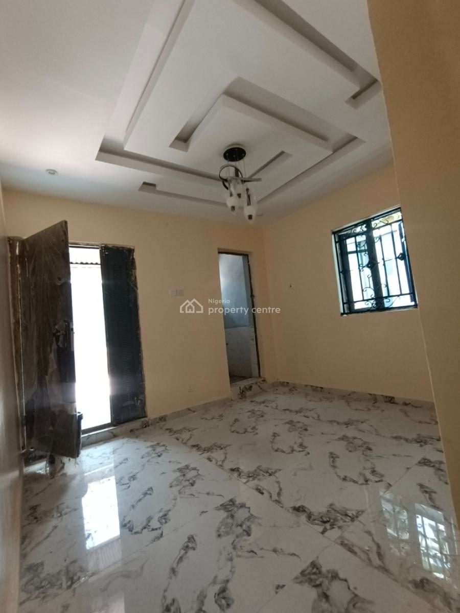 Newly Built 1 Bedroom Flat with Modern Facilities, Ori Apata, Odo Ona Kekere, New Garage, Ibadan, Oyo, Mini Flat (room and Parlour) for Rent