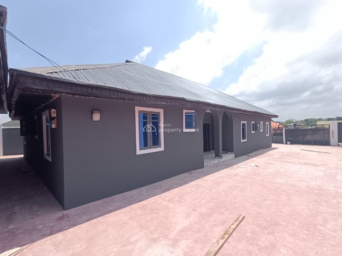 Newly Built 1 Bedroom Flat with Modern Facilities, Ori Apata, Odo Ona Kekere, New Garage, Ibadan, Oyo, Mini Flat (room and Parlour) for Rent