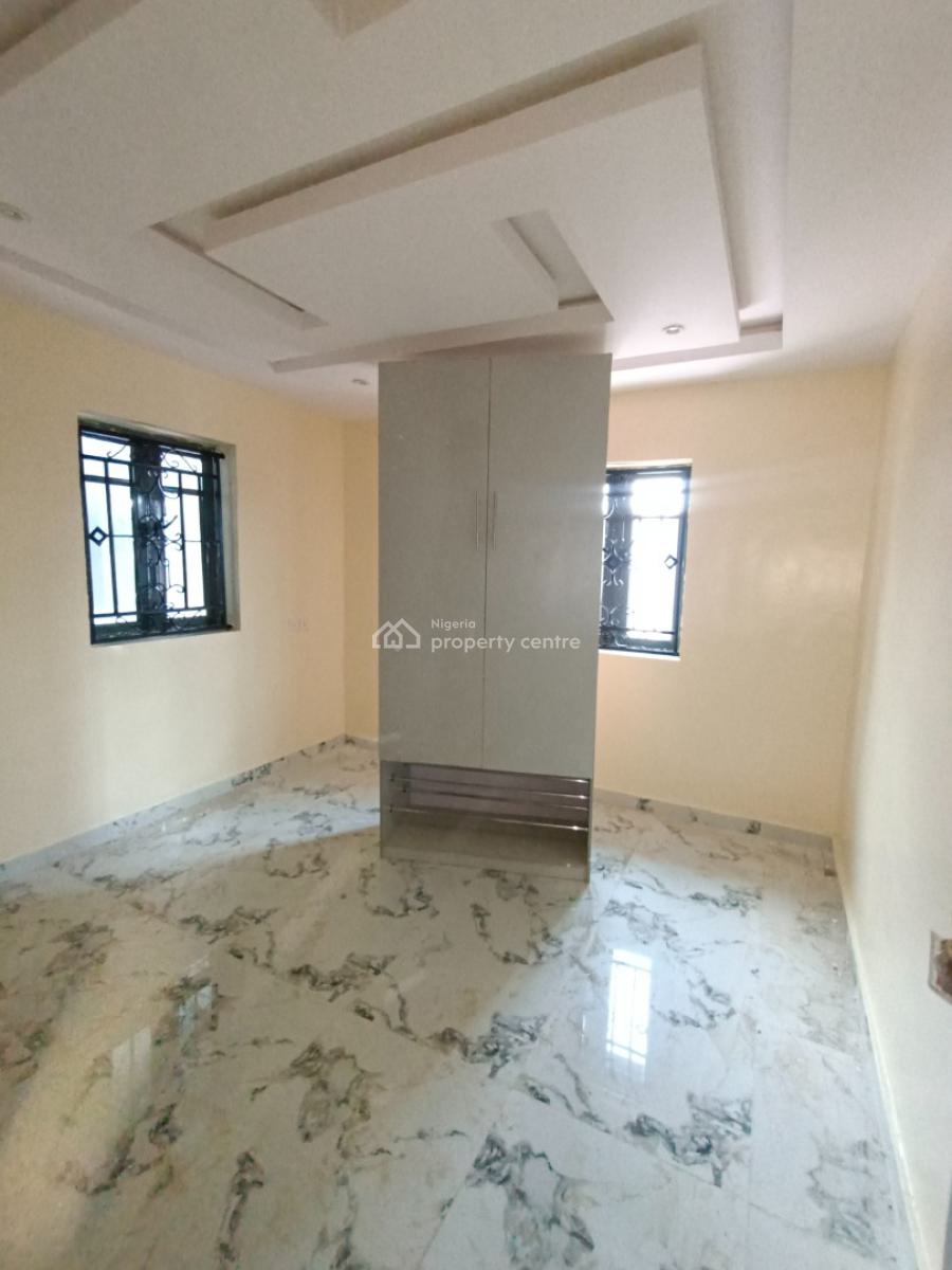 Newly Built 1 Bedroom Flat with Modern Facilities, Ori Apata, Odo Ona Kekere, New Garage, Ibadan, Oyo, Mini Flat (room and Parlour) for Rent