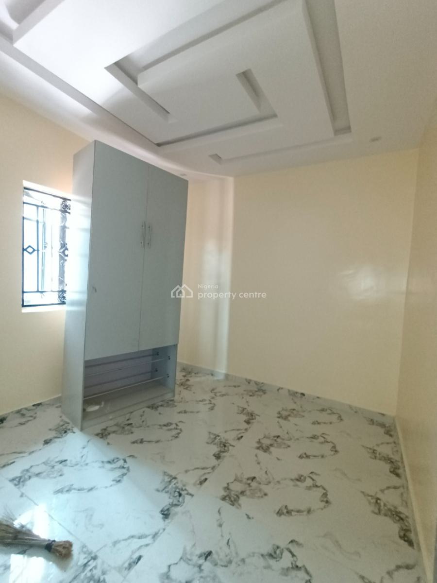 Newly Built 1 Bedroom Flat with Modern Facilities, Ori Apata, Odo Ona Kekere, New Garage, Ibadan, Oyo, Mini Flat (room and Parlour) for Rent