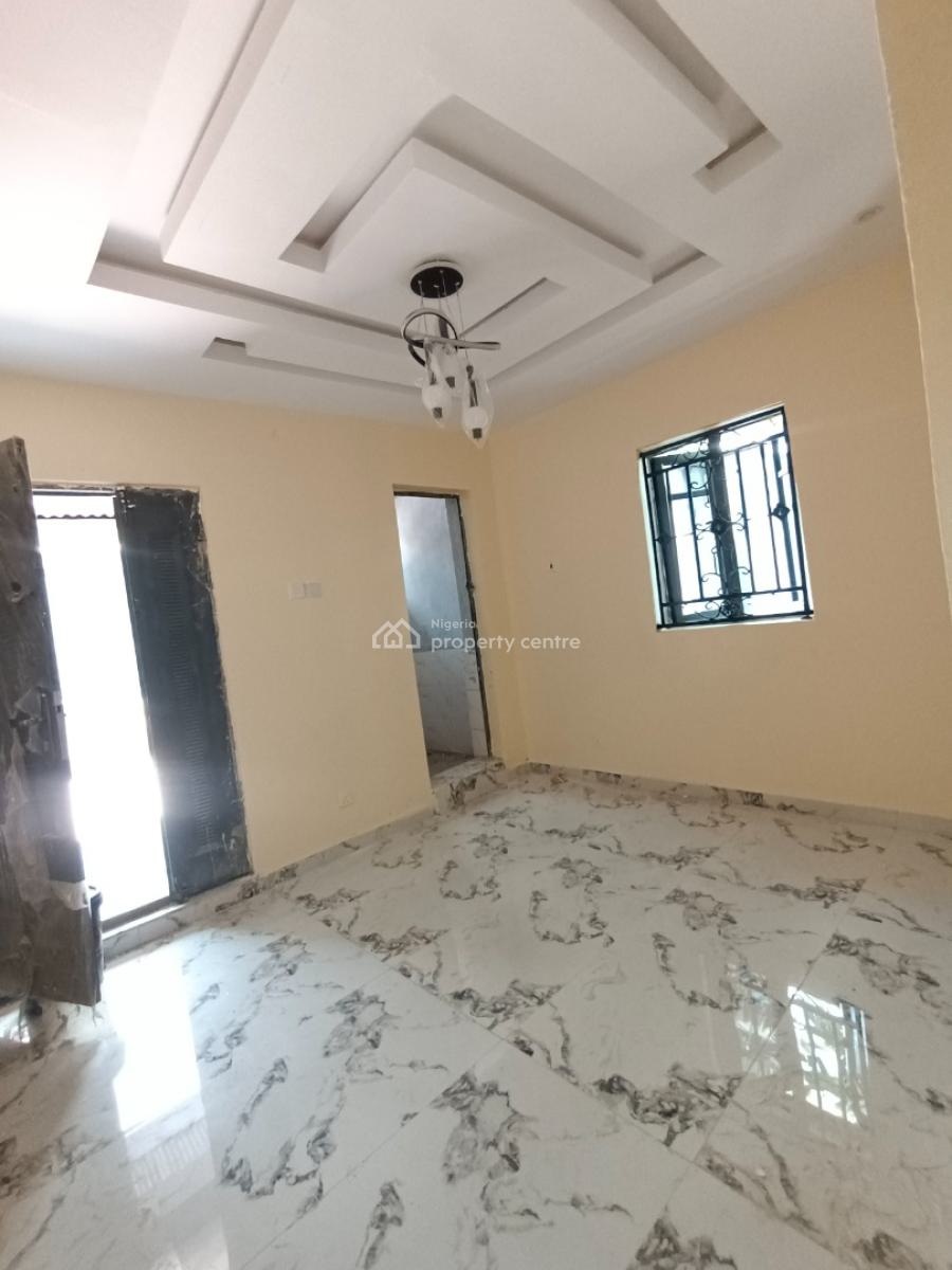 Newly Built 1 Bedroom Flat with Modern Facilities, Ori Apata, Odo Ona Kekere, New Garage, Ibadan, Oyo, Mini Flat (room and Parlour) for Rent