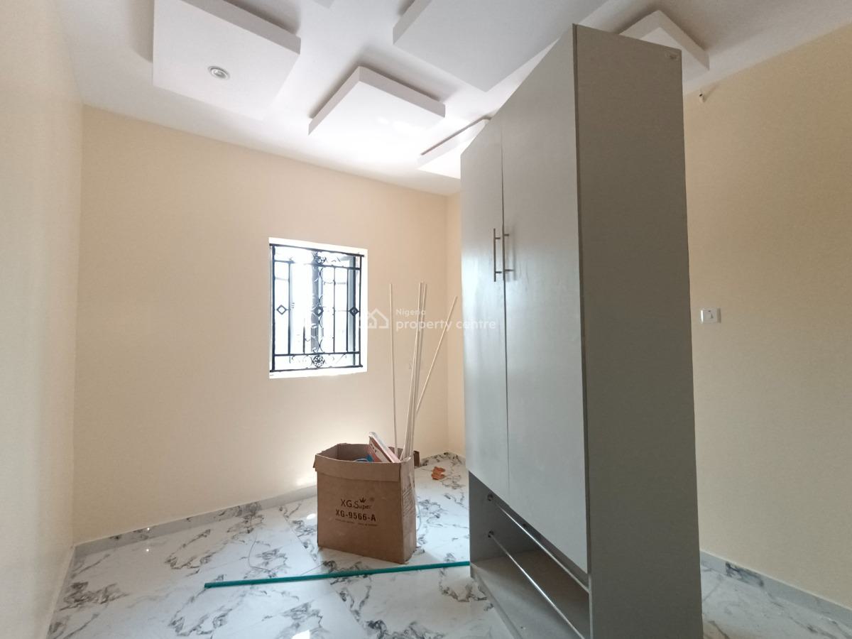 Newly Built 1 Bedroom Flat with Modern Facilities, Ori Apata, Odo Ona Kekere, New Garage, Ibadan, Oyo, Mini Flat (room and Parlour) for Rent