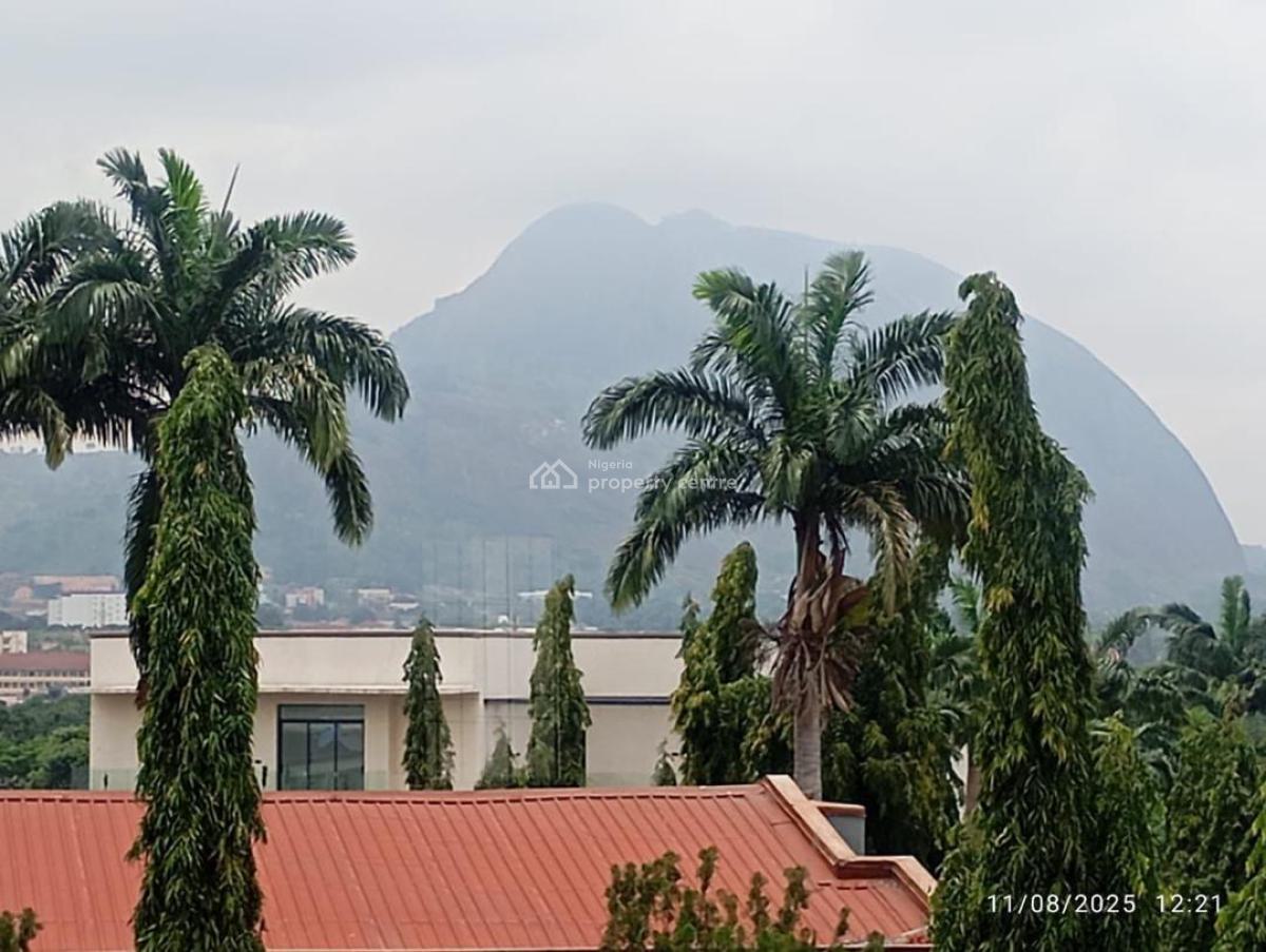 4 Bedroom Terrace, Maitama District, Abuja, Terraced Duplex for Rent