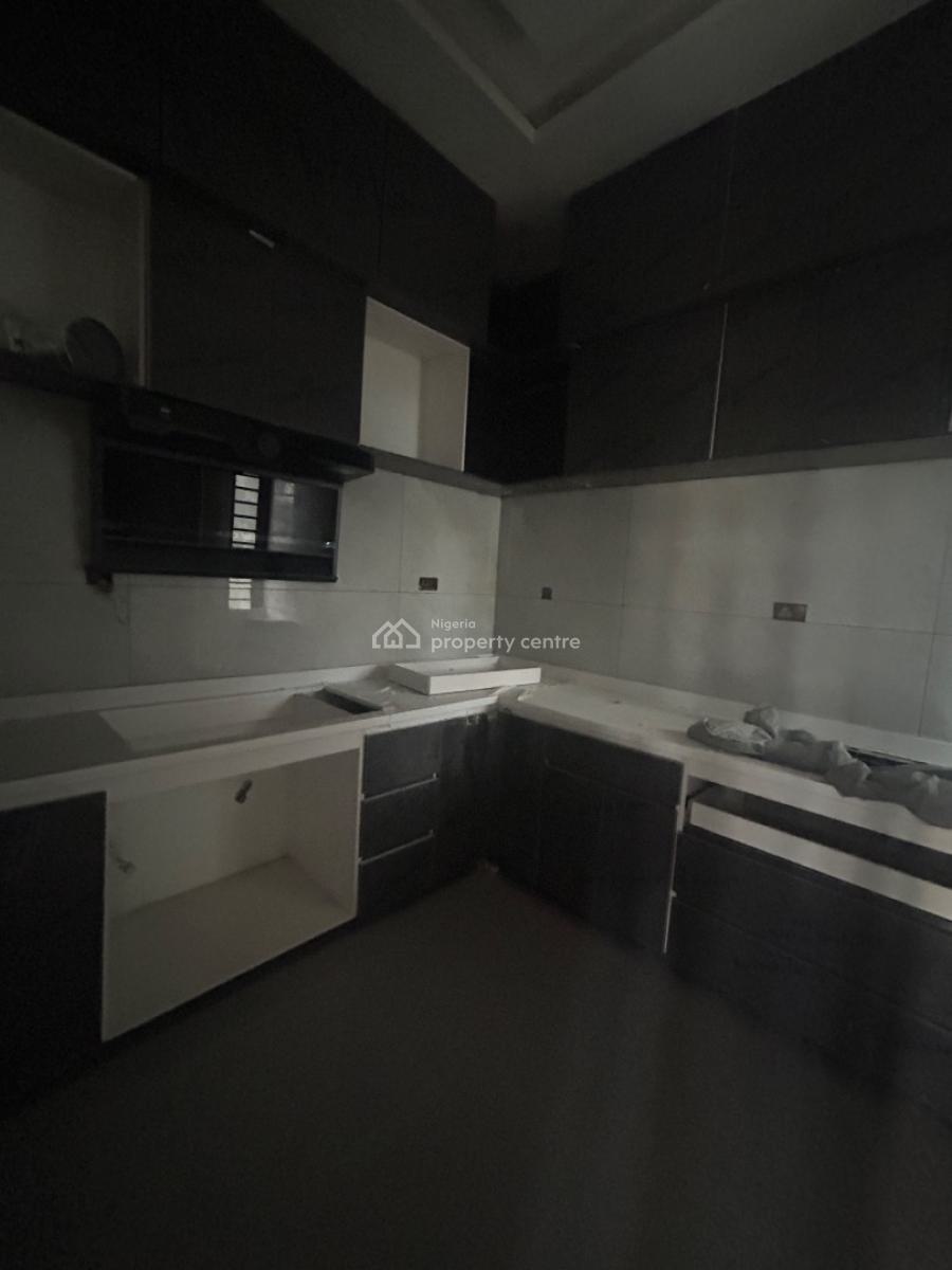 4 Bedroom Semi Detached House, Justice Coker Estate, Ikeja Gra, Ikeja, Lagos, Semi-detached Duplex for Sale