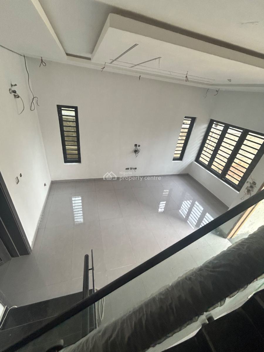 4 Bedroom Semi Detached House, Justice Coker Estate, Ikeja Gra, Ikeja, Lagos, Semi-detached Duplex for Sale