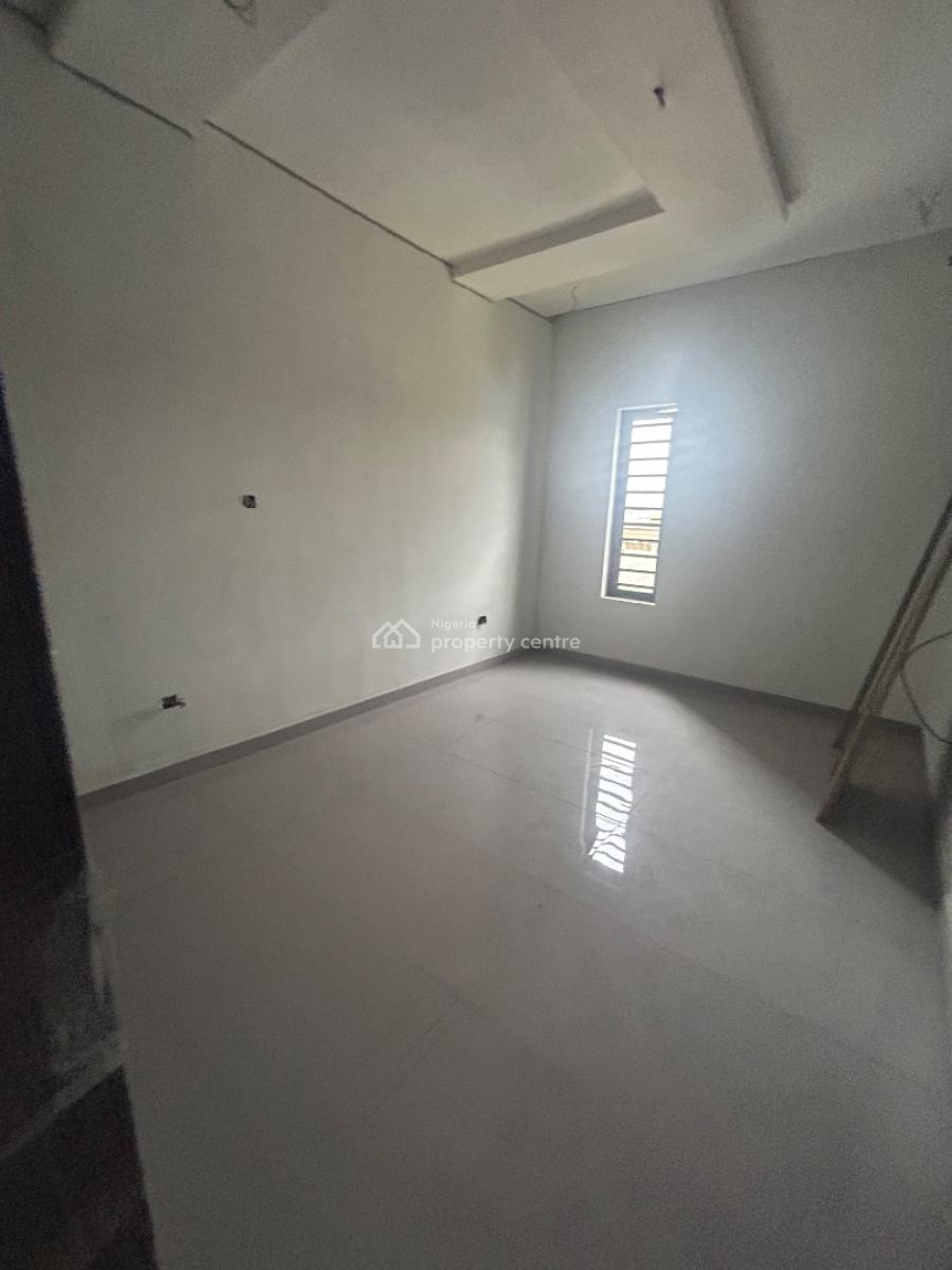 4 Bedroom Semi Detached House, Justice Coker Estate, Ikeja Gra, Ikeja, Lagos, Semi-detached Duplex for Sale