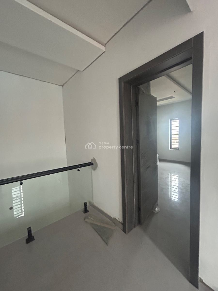 4 Bedroom Semi Detached House, Justice Coker Estate, Ikeja Gra, Ikeja, Lagos, Semi-detached Duplex for Sale