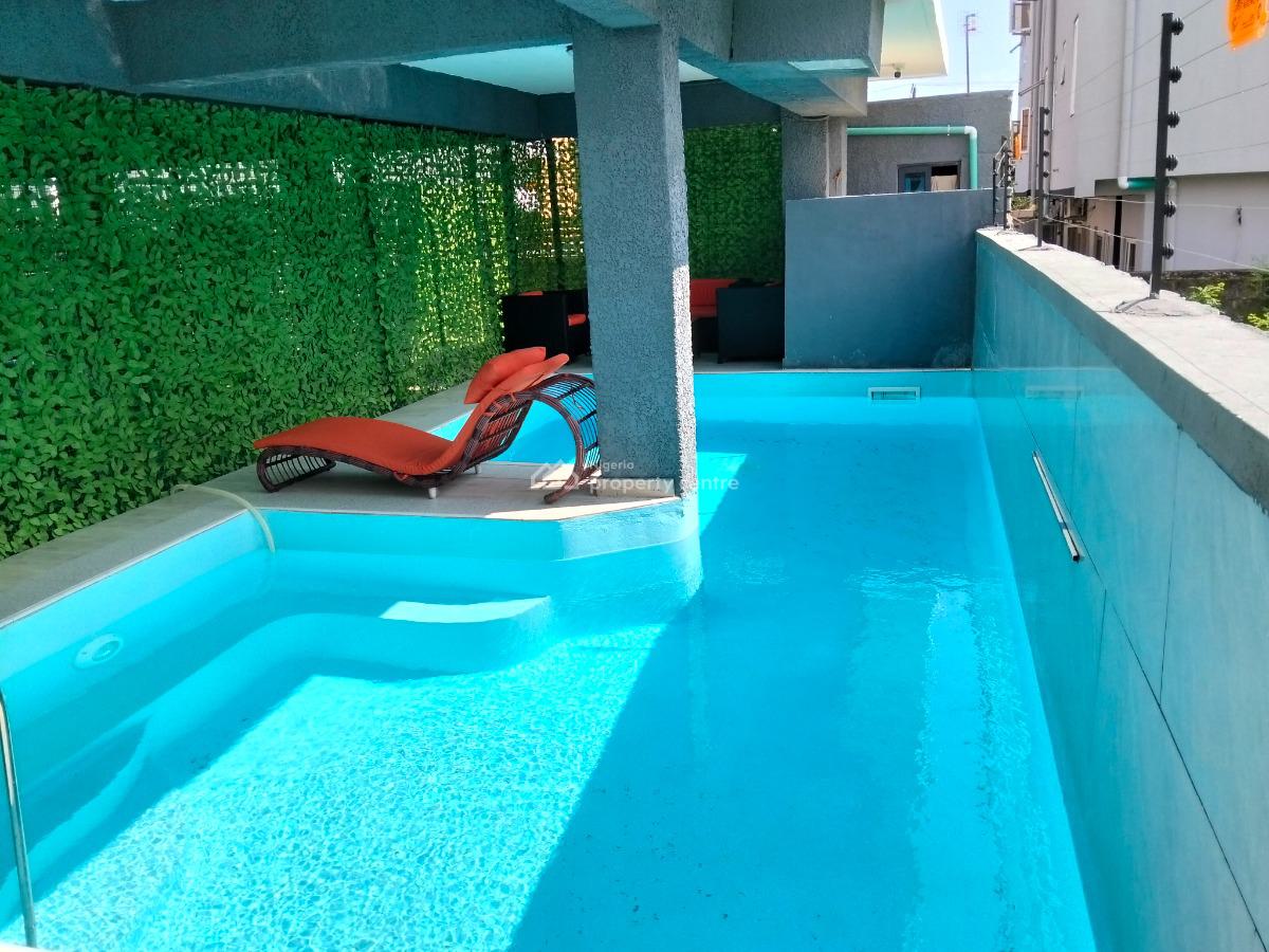 Two Bedroom Flat, Ikate, Lekki, Lagos, Flat / Apartment for Rent