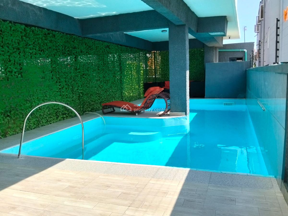 Two Bedroom Flat, Ikate, Lekki, Lagos, Flat / Apartment for Rent