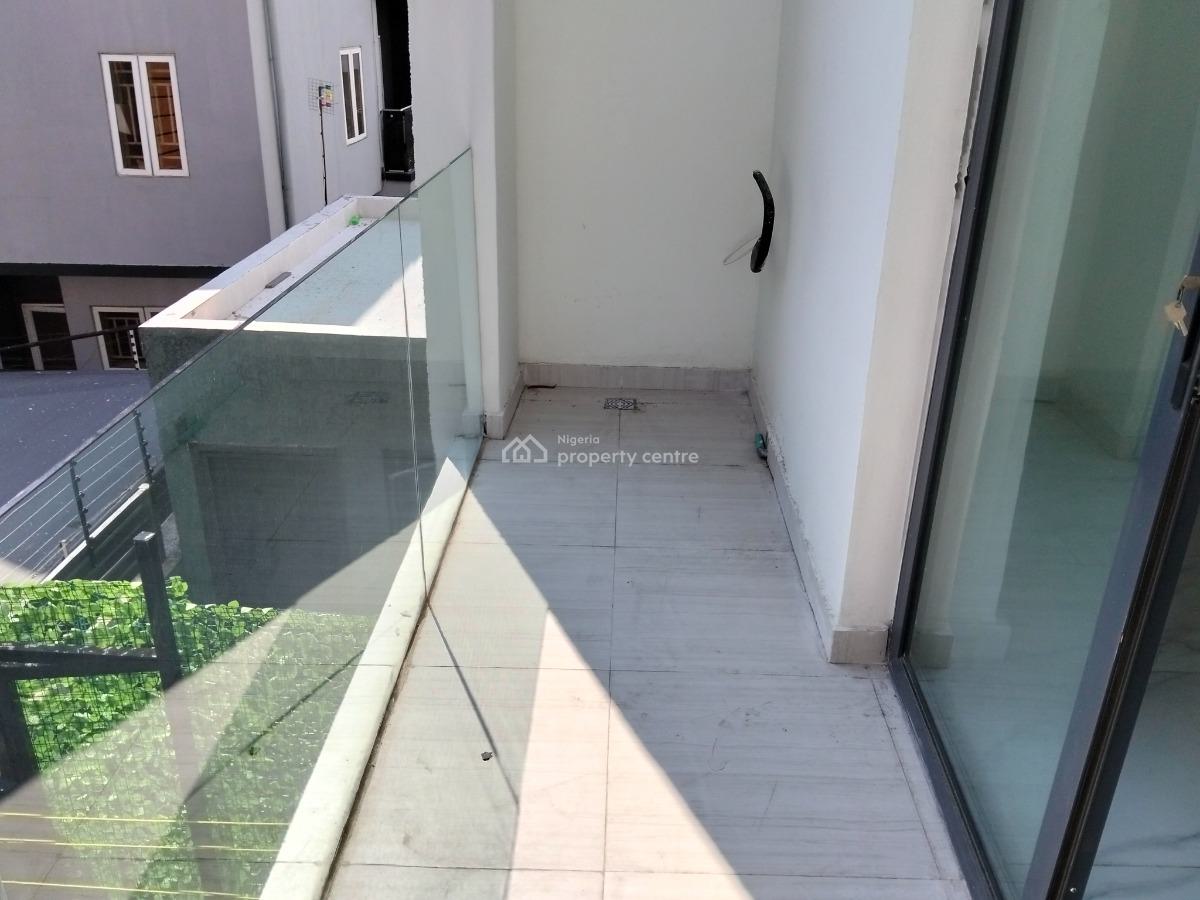 Two Bedroom Flat, Ikate, Lekki, Lagos, Flat / Apartment for Rent