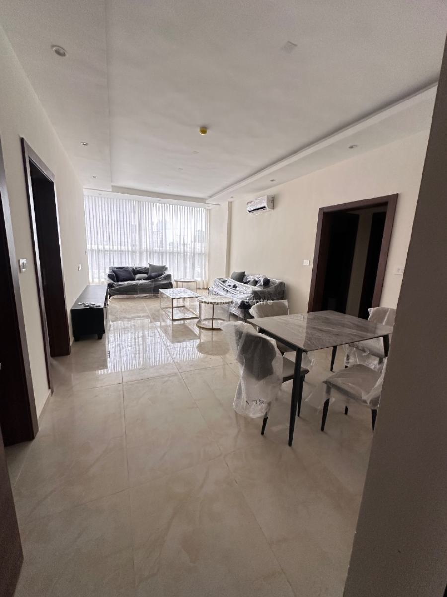 Luxury 2 Bedroom Furnished Apartment, Off Ligali Ayorinde, Victoria Island (vi), Lagos, Flat / Apartment for Rent