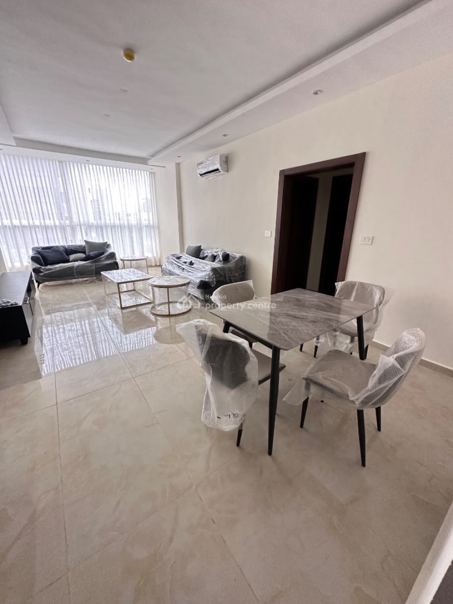 Luxury 2 Bedroom Furnished Apartment, Off Ligali Ayorinde, Victoria Island (vi), Lagos, Flat / Apartment for Rent