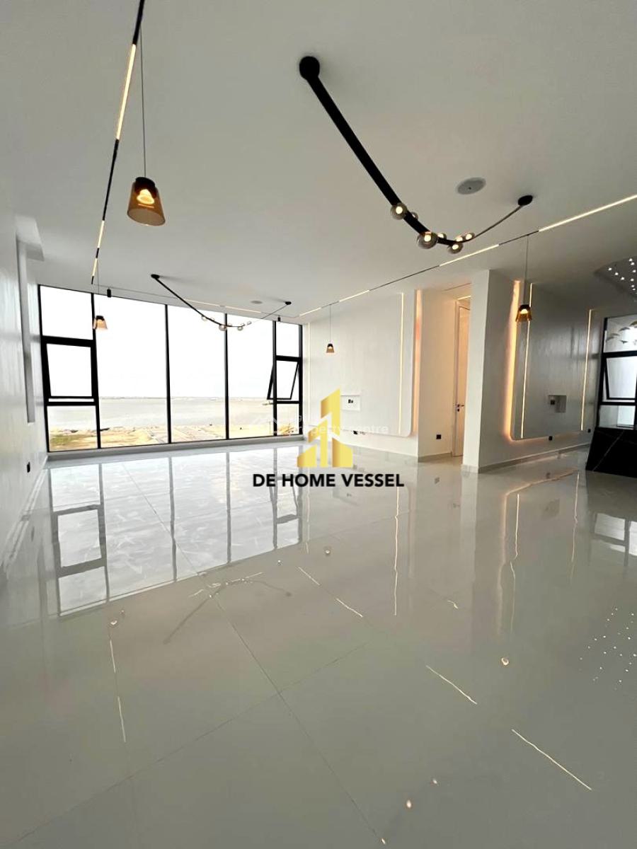 Unconventional 5 Bedrooms Detached Smart Home with Elevator, Cinema, Gym, Osapa, Lekki, Lagos, Detached Duplex for Sale