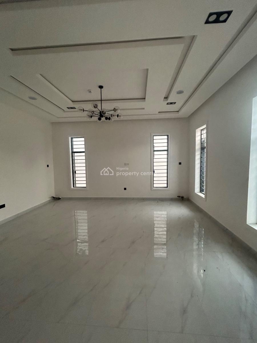 Luxury Fully Detached House, Omole Phase 1, Omole Phase 1, Ikeja, Lagos, Detached Duplex for Sale
