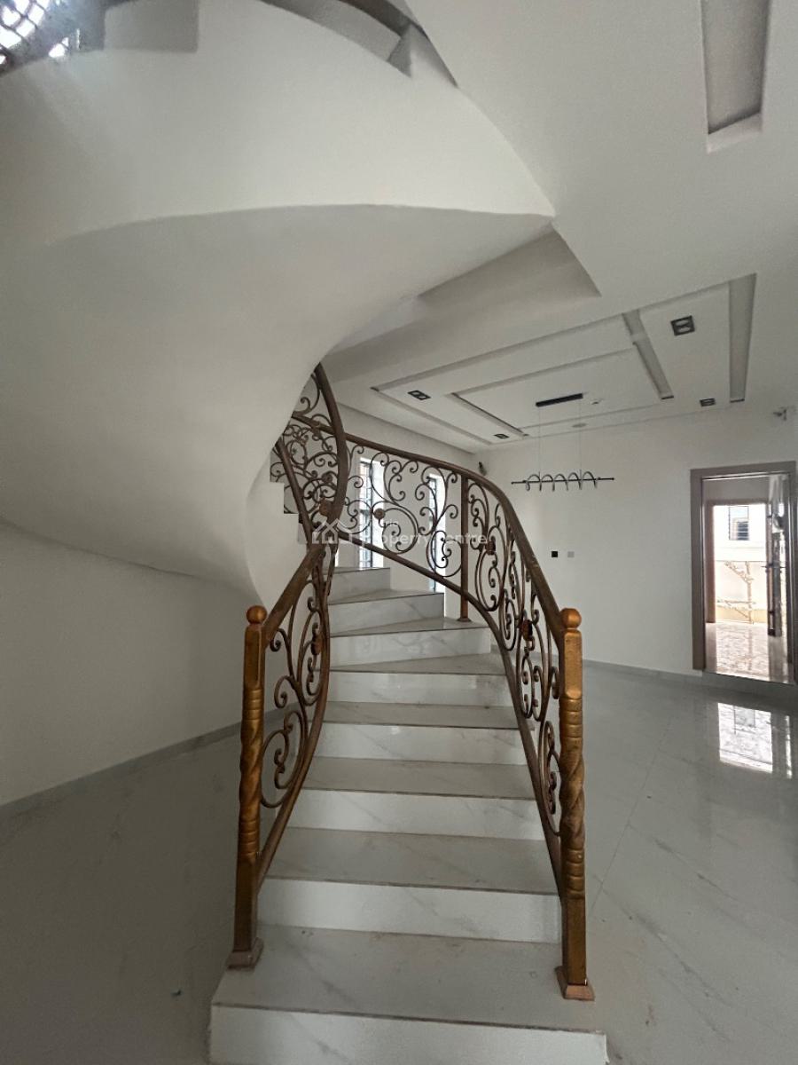 Luxury Fully Detached House, Omole Phase 1, Omole Phase 1, Ikeja, Lagos, Detached Duplex for Sale