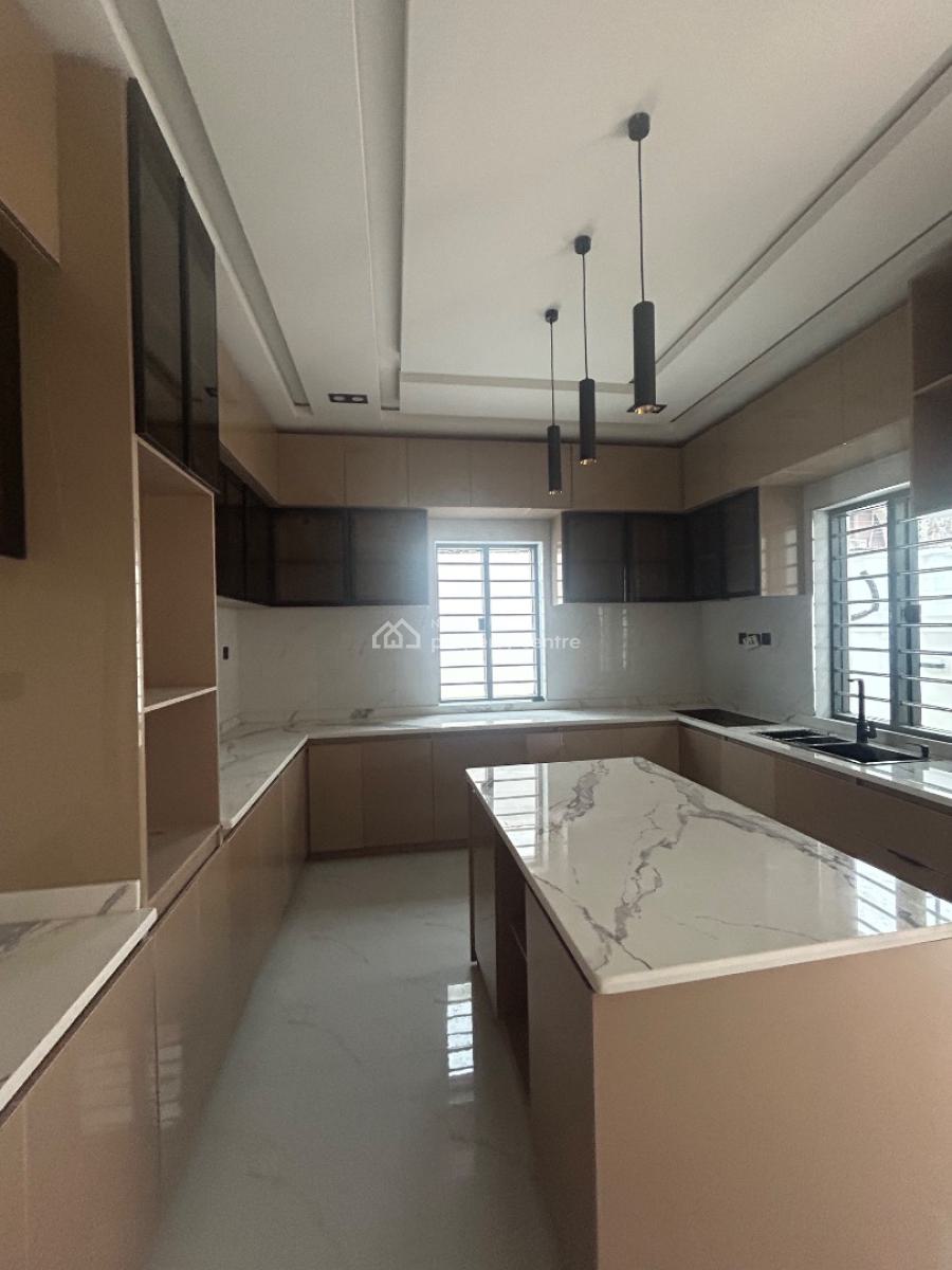 Luxury Fully Detached House, Omole Phase 1, Omole Phase 1, Ikeja, Lagos, Detached Duplex for Sale
