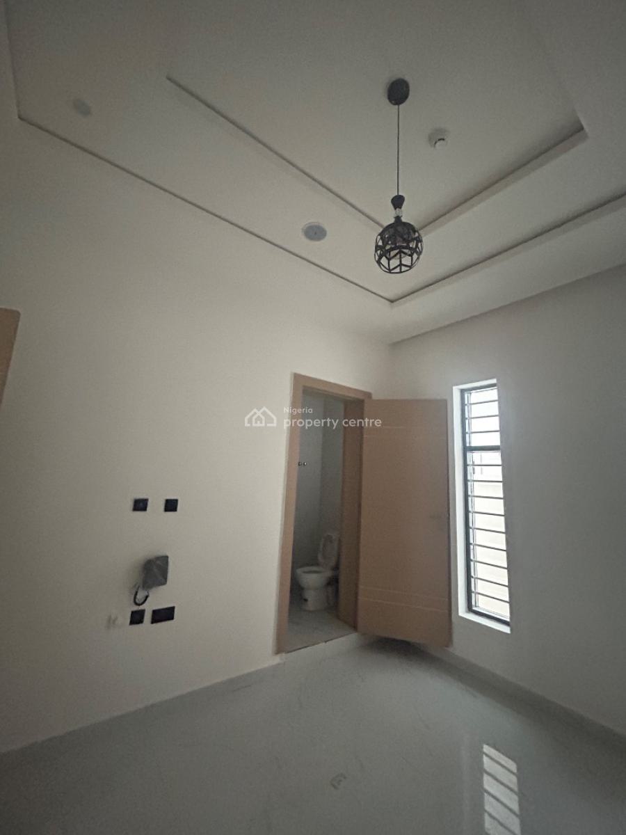 Luxury Fully Detached House, Omole Phase 1, Omole Phase 1, Ikeja, Lagos, Detached Duplex for Sale