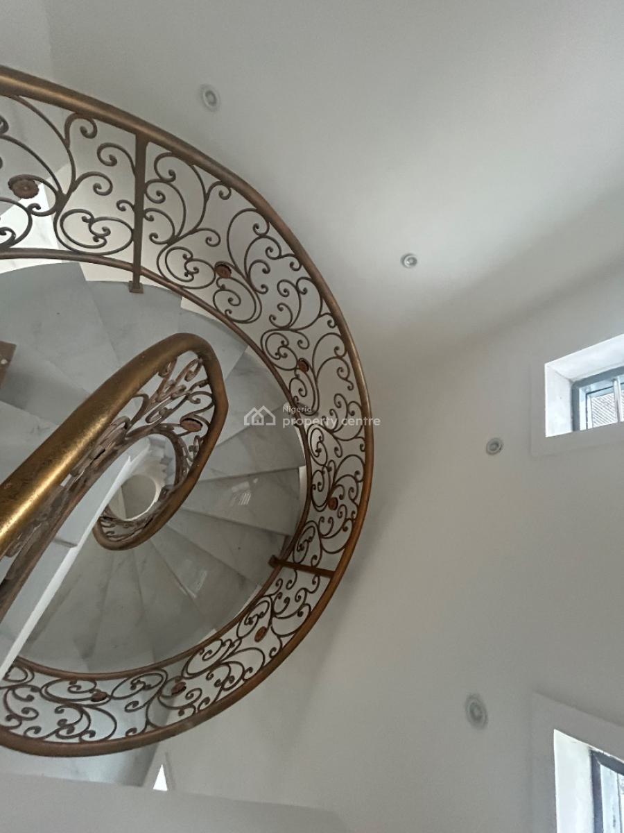 Luxury Fully Detached House, Omole Phase 1, Omole Phase 1, Ikeja, Lagos, Detached Duplex for Sale