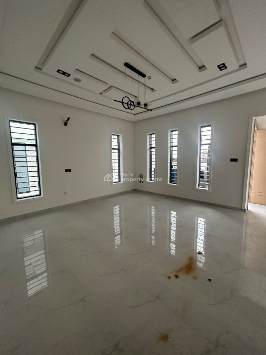 Luxury Fully Detached House, Omole Phase 1, Omole Phase 1, Ikeja, Lagos, Detached Duplex for Sale