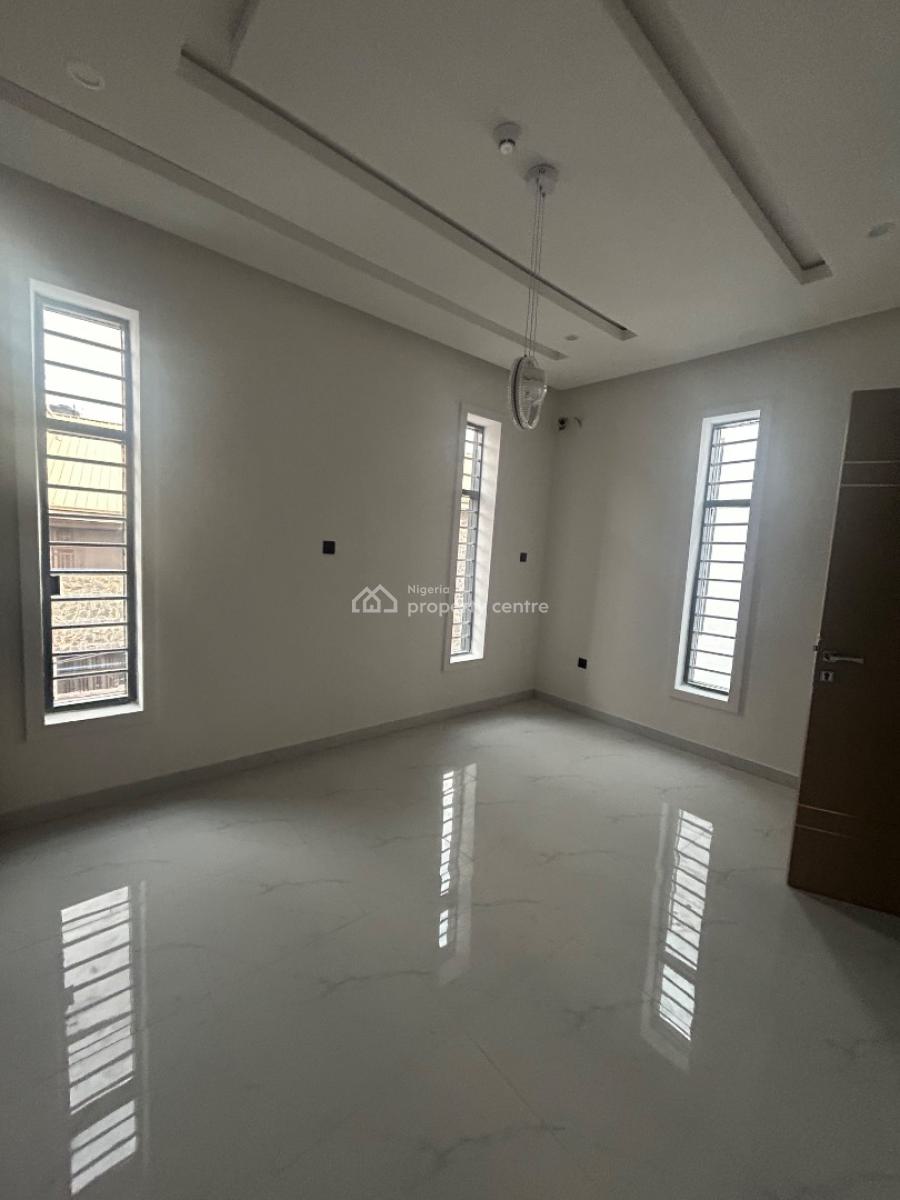 Luxury Fully Detached House, Omole Phase 1, Omole Phase 1, Ikeja, Lagos, Detached Duplex for Sale
