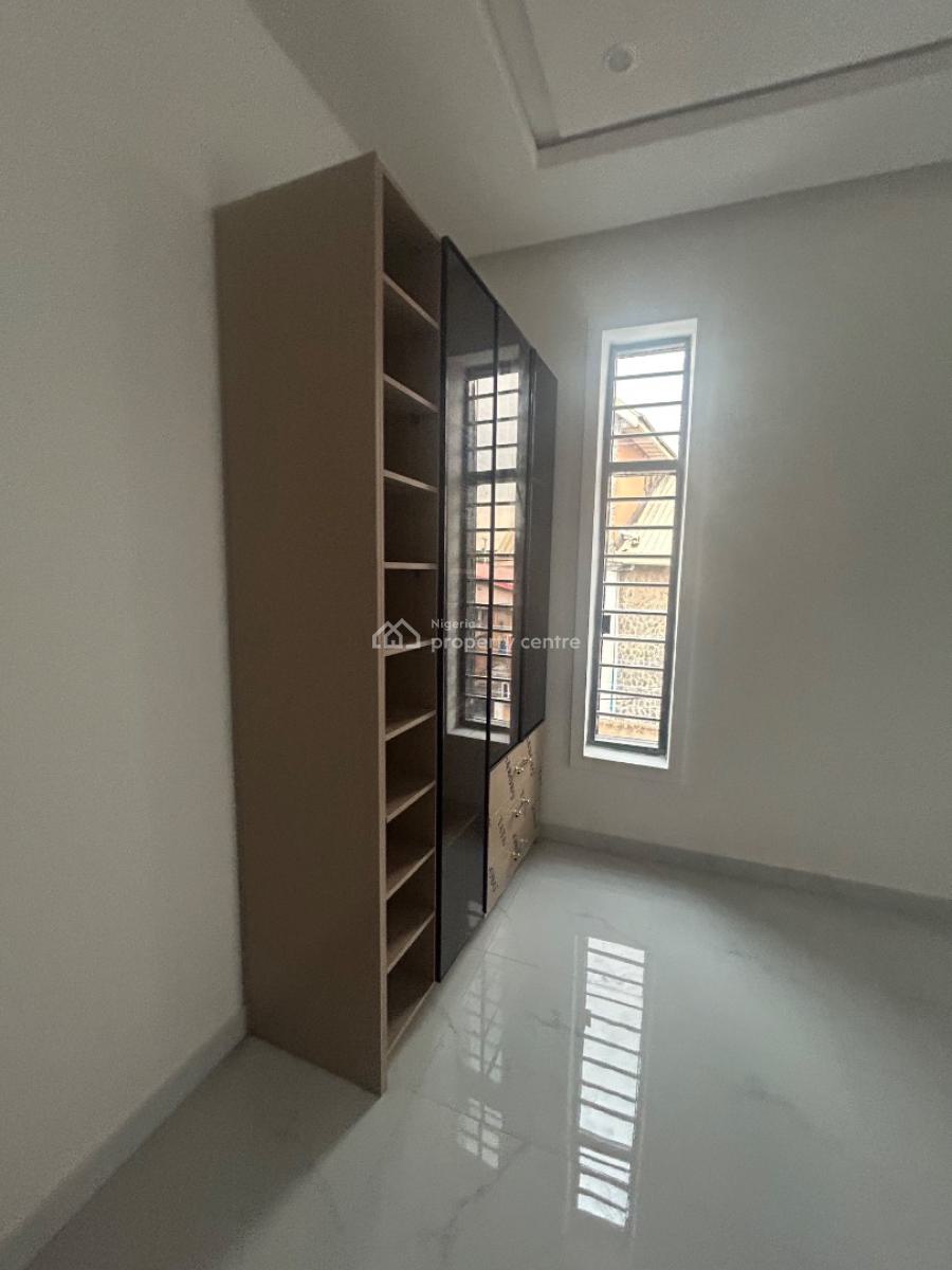 Luxury Fully Detached House, Omole Phase 1, Omole Phase 1, Ikeja, Lagos, Detached Duplex for Sale