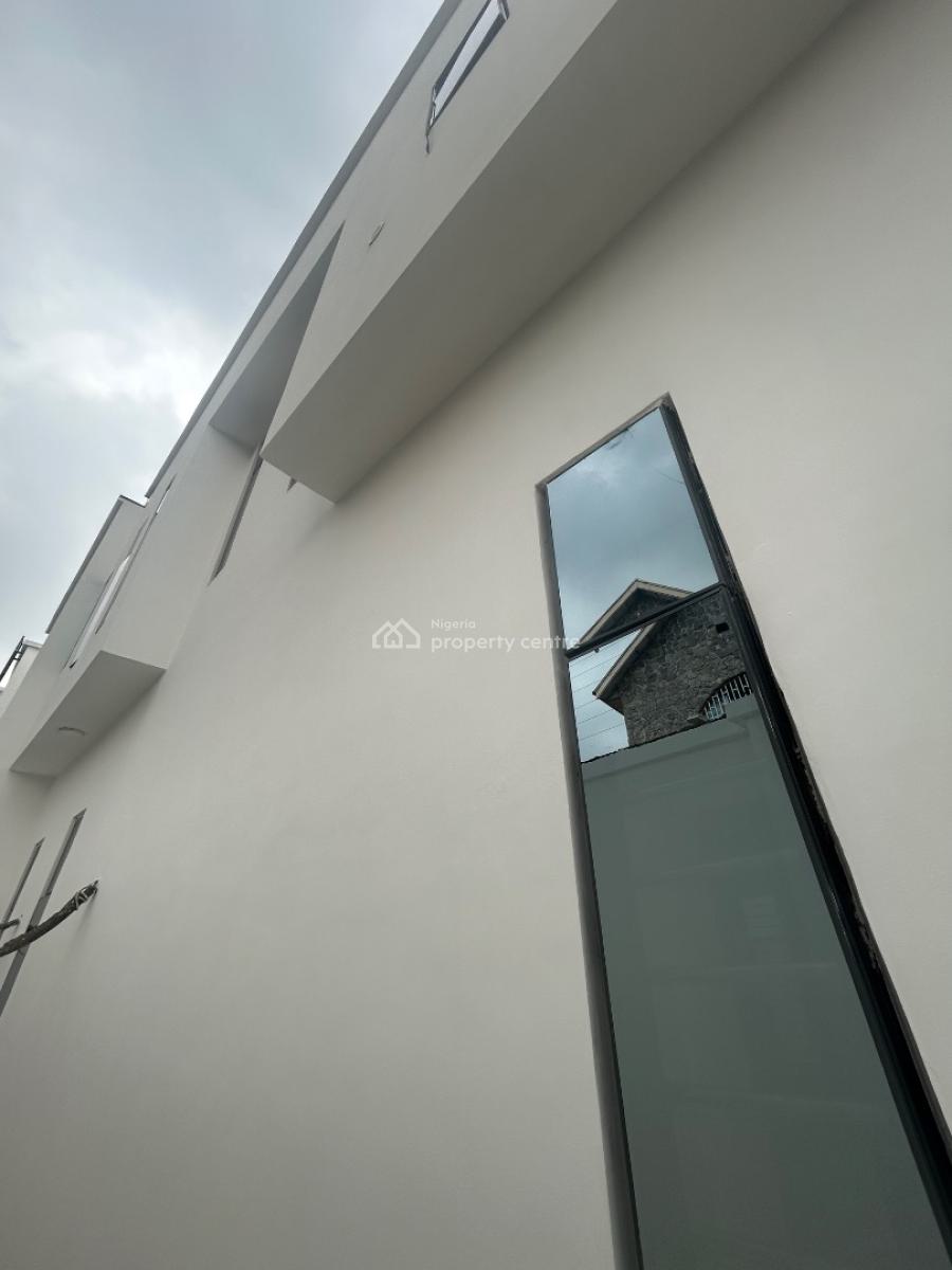 Luxury Fully Detached House, Omole Phase 1, Omole Phase 1, Ikeja, Lagos, Detached Duplex for Sale