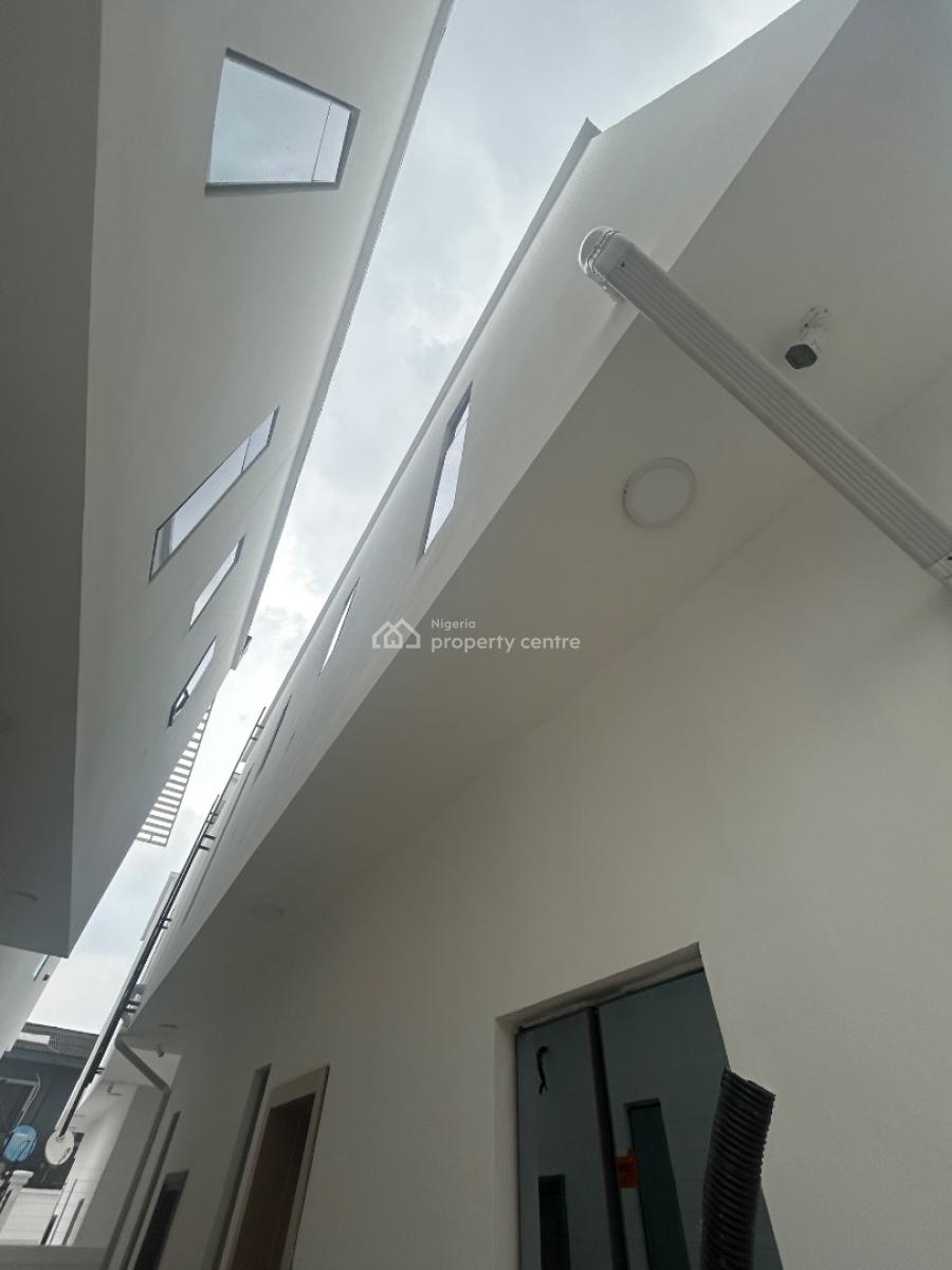 Luxury Fully Detached House, Omole Phase 1, Omole Phase 1, Ikeja, Lagos, Detached Duplex for Sale