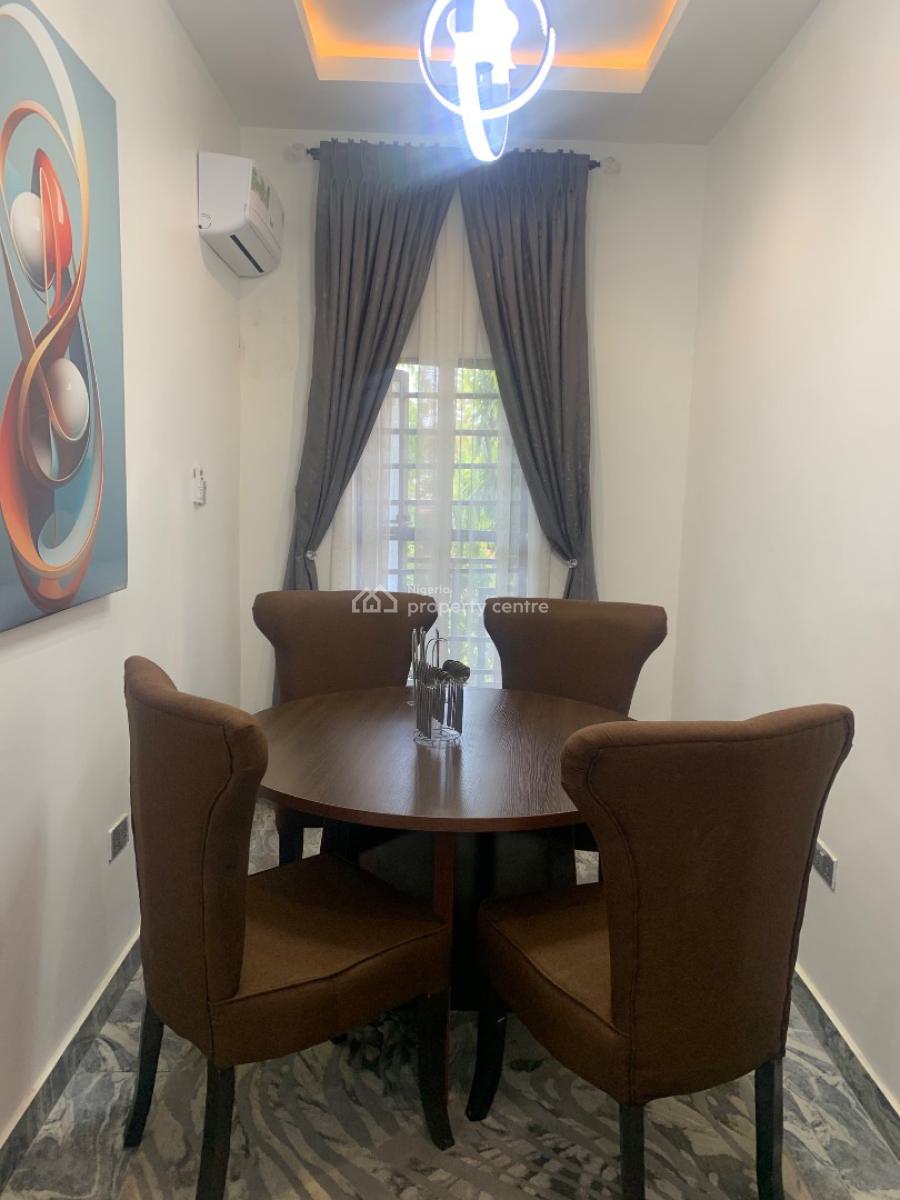 Exquisite 2- Bedroom Apartment, Asokoro District, Abuja, Flat / Apartment for Rent