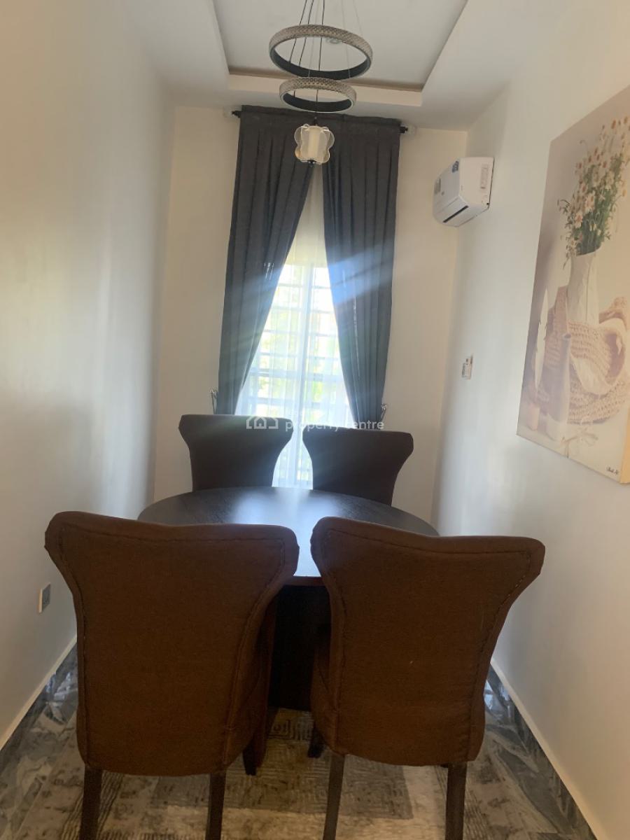 Exquisite 2- Bedroom Apartment, Asokoro District, Abuja, Flat / Apartment for Rent