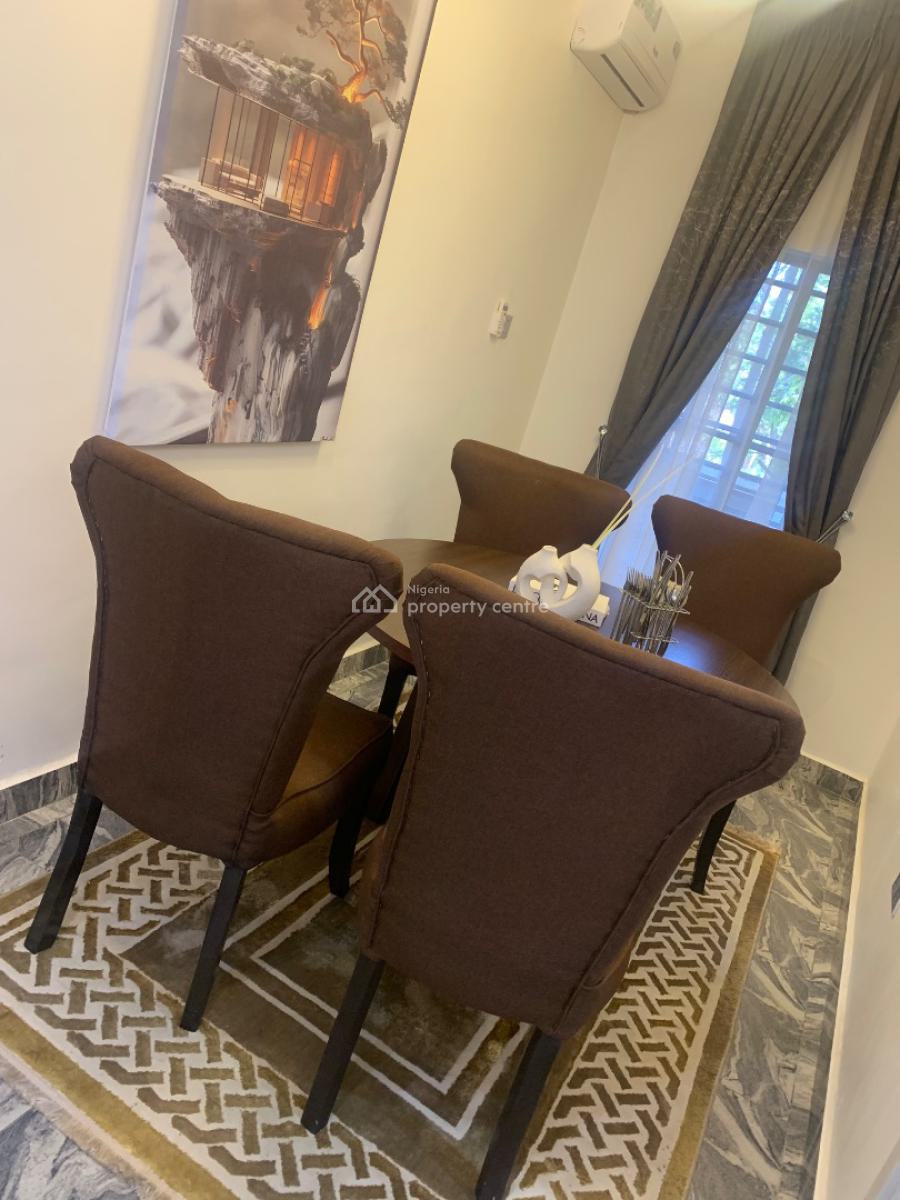 Exquisite 2- Bedroom Apartment, Asokoro District, Abuja, Flat / Apartment for Rent