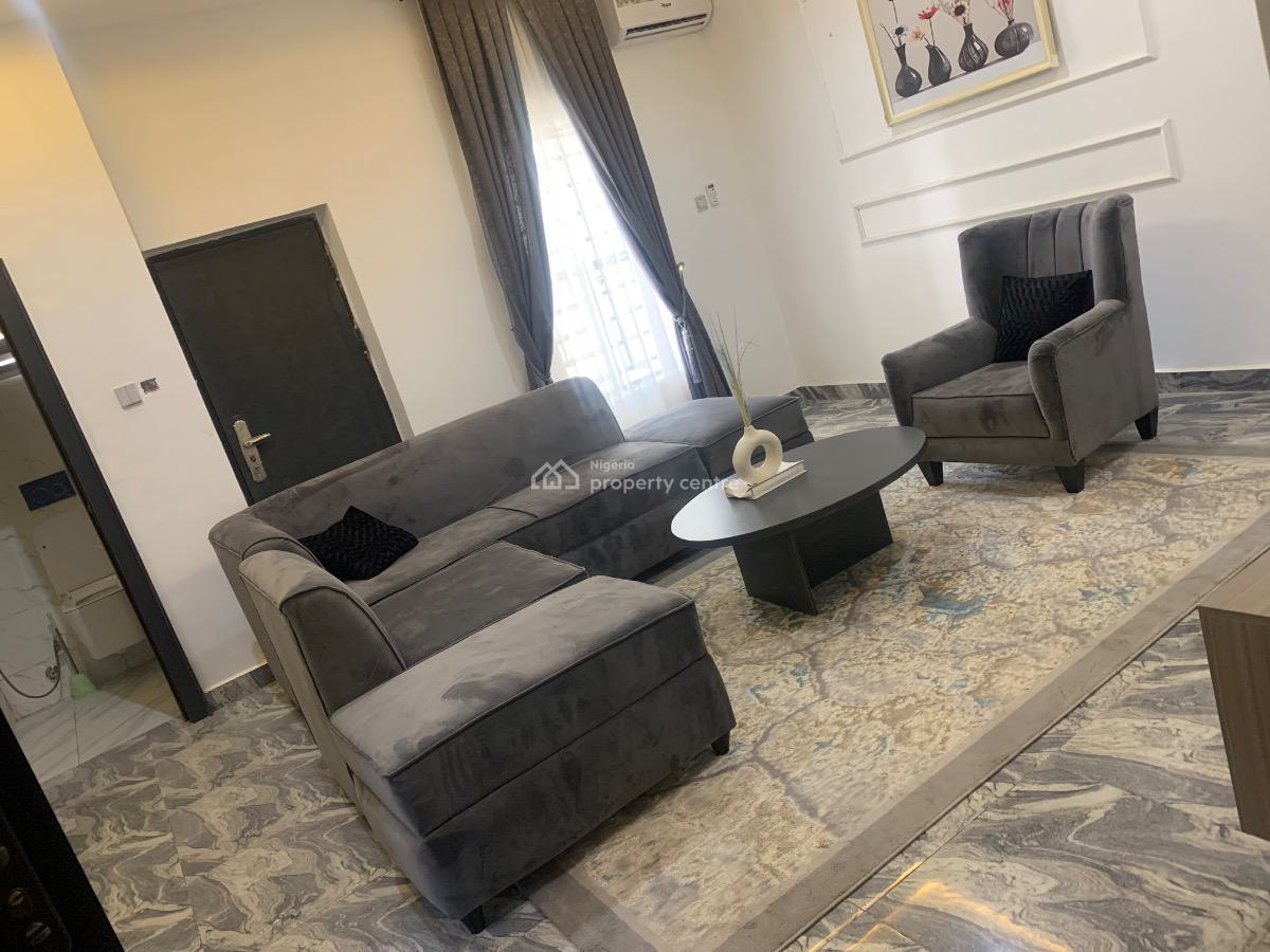 Exquisite 2- Bedroom Apartment, Asokoro District, Abuja, Flat / Apartment for Rent