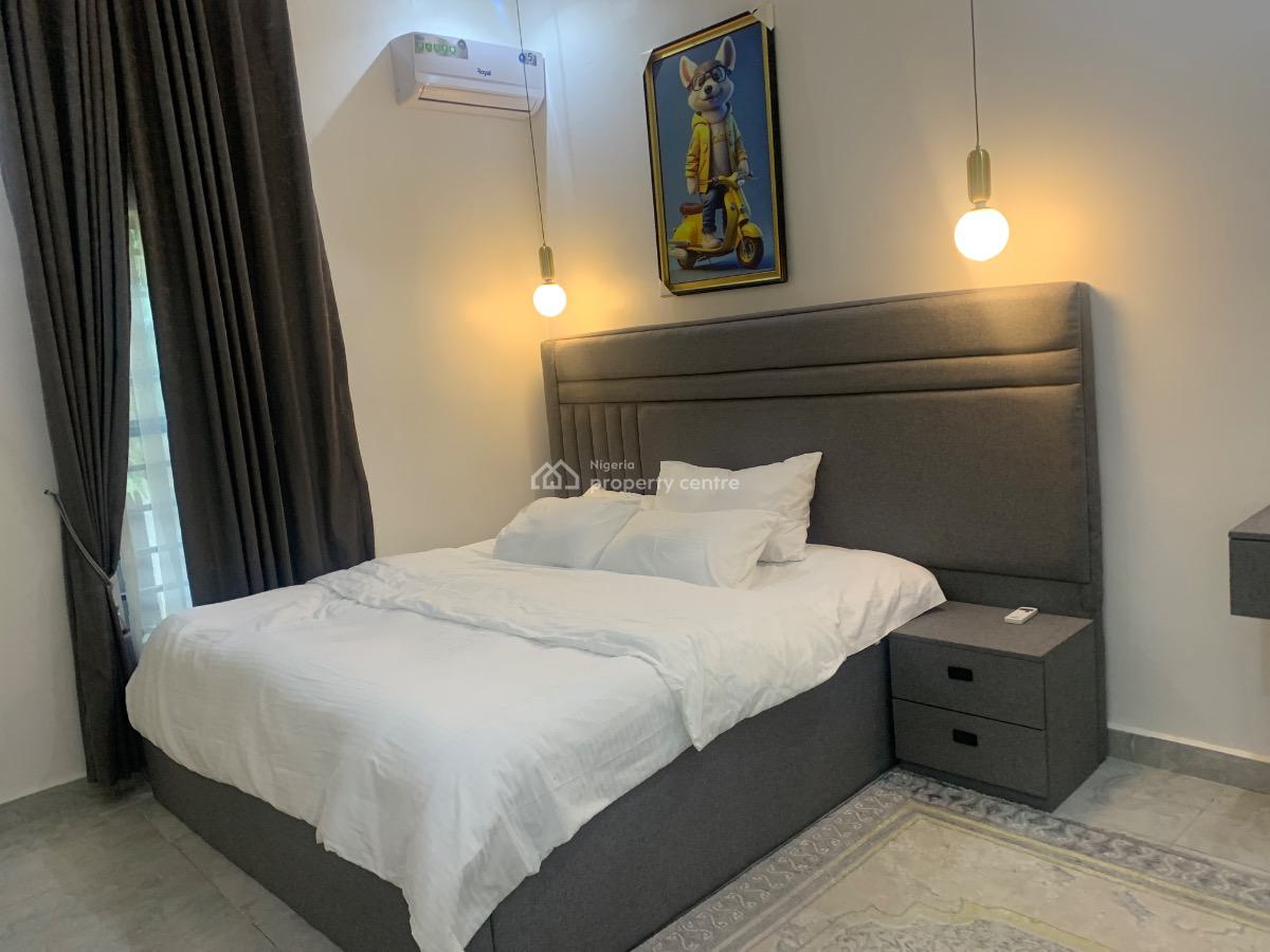 Exquisite 2- Bedroom Apartment, Asokoro District, Abuja, Flat / Apartment for Rent
