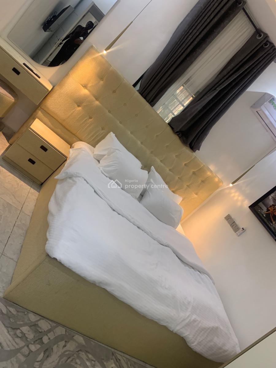 Exquisite 2- Bedroom Apartment, Asokoro District, Abuja, Flat / Apartment for Rent