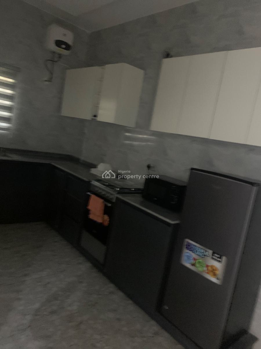 Exquisite 2- Bedroom Apartment, Asokoro District, Abuja, Flat / Apartment for Rent