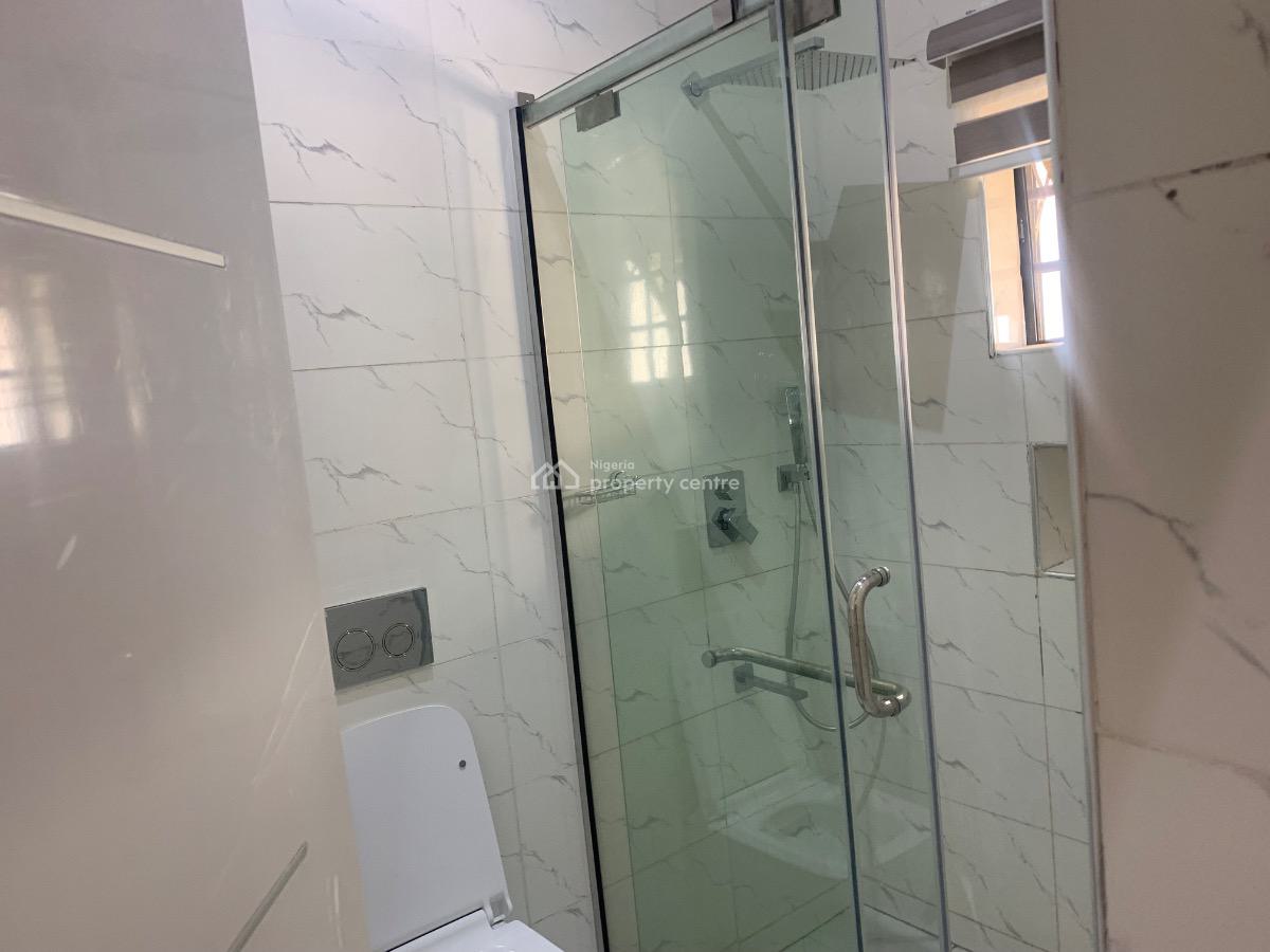 Exquisite 2- Bedroom Apartment, Asokoro District, Abuja, Flat / Apartment for Rent