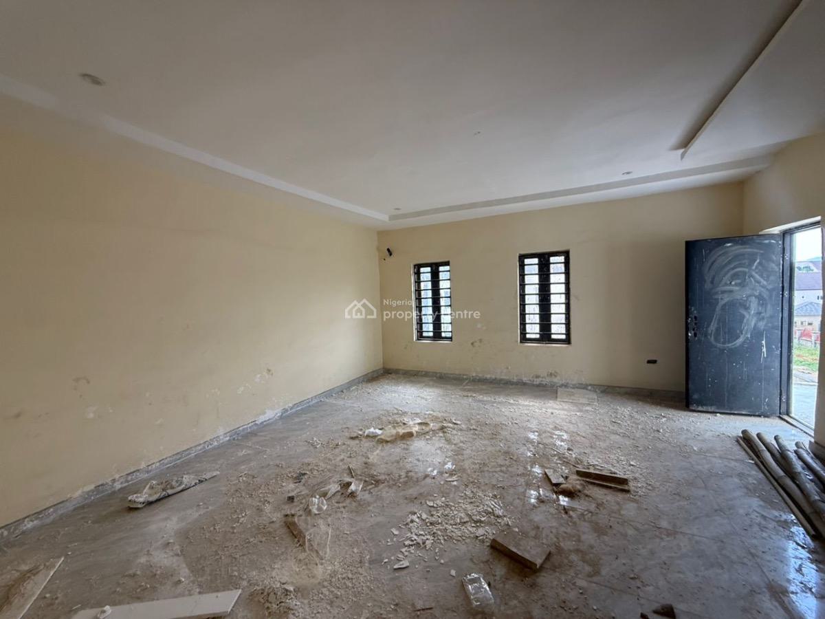4 Bedroom Terrace with Bq, Jahi, Abuja, Terraced Duplex for Sale