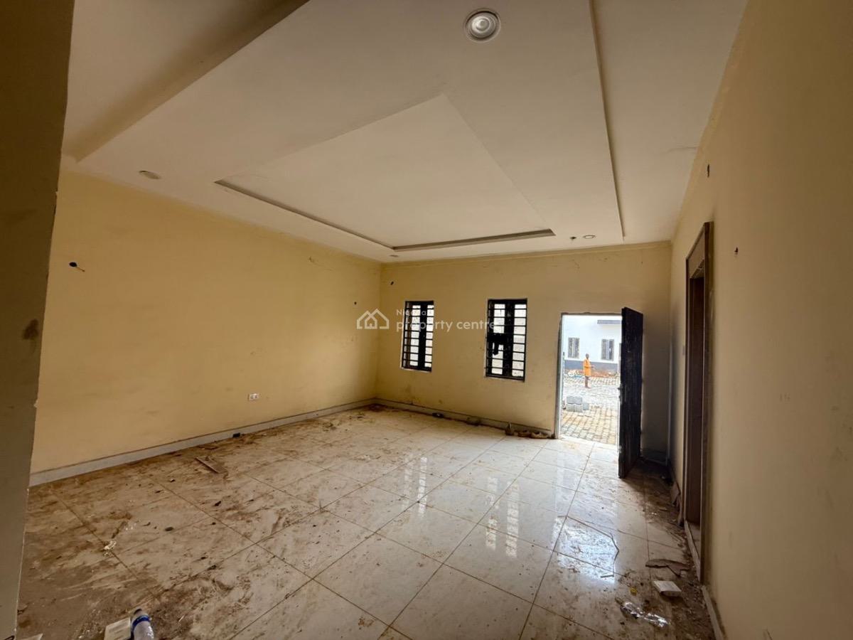 4 Bedroom Terrace with Bq, Jahi, Abuja, Terraced Duplex for Sale