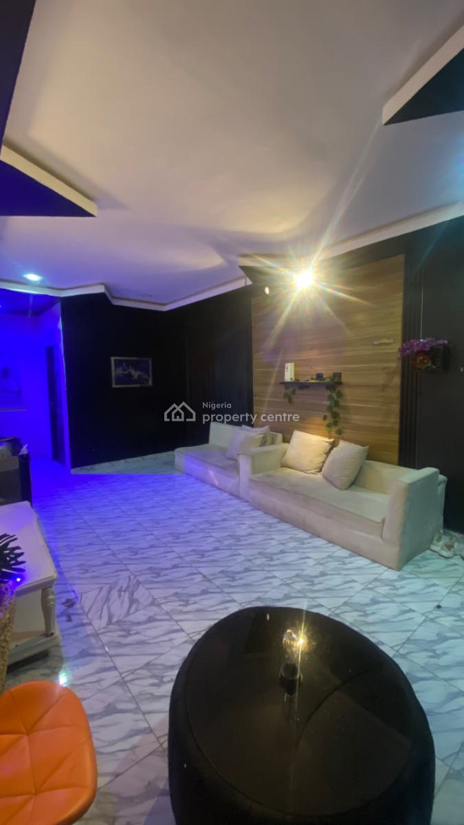 Furnished Room and Parlor with Inverter, Elesekan Community Estate, Bogije, Ibeju Lekki, Lagos, Mini Flat (room and Parlour) for Rent
