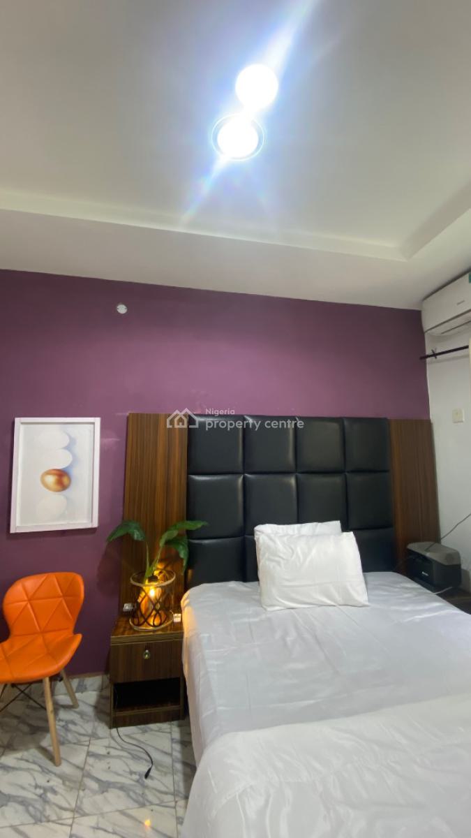 Furnished Room and Parlor with Inverter, Elesekan Community Estate, Bogije, Ibeju Lekki, Lagos, Mini Flat (room and Parlour) for Rent