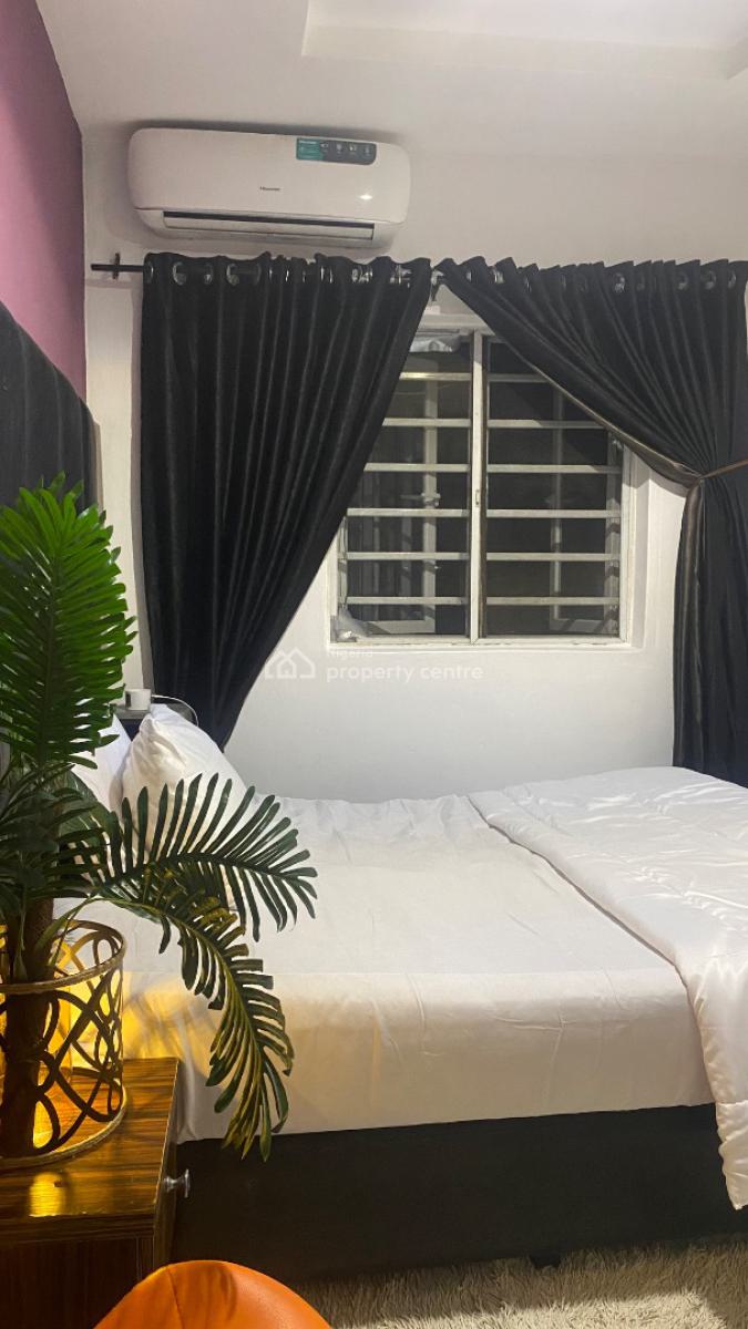 Furnished Room and Parlor with Inverter, Elesekan Community Estate, Bogije, Ibeju Lekki, Lagos, Mini Flat (room and Parlour) for Rent