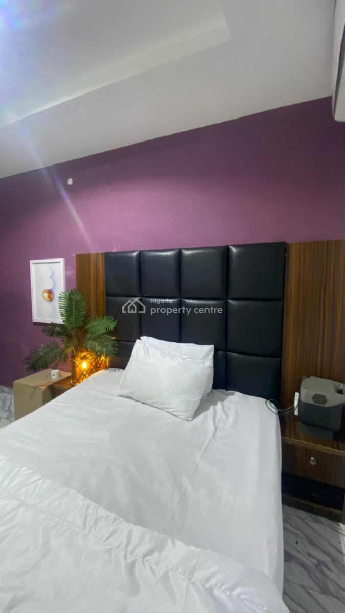 Furnished Room and Parlor with Inverter, Elesekan Community Estate, Bogije, Ibeju Lekki, Lagos, Mini Flat (room and Parlour) for Rent