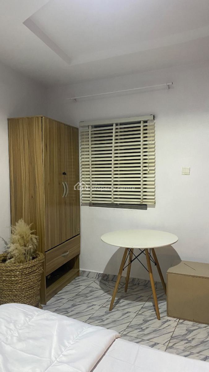 Furnished Room and Parlor with Inverter, Elesekan Community Estate, Bogije, Ibeju Lekki, Lagos, Mini Flat (room and Parlour) for Rent