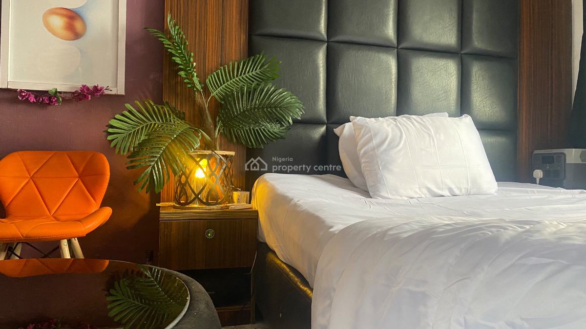 Furnished Room and Parlor with Inverter, Elesekan Community Estate, Bogije, Ibeju Lekki, Lagos, Mini Flat (room and Parlour) for Rent