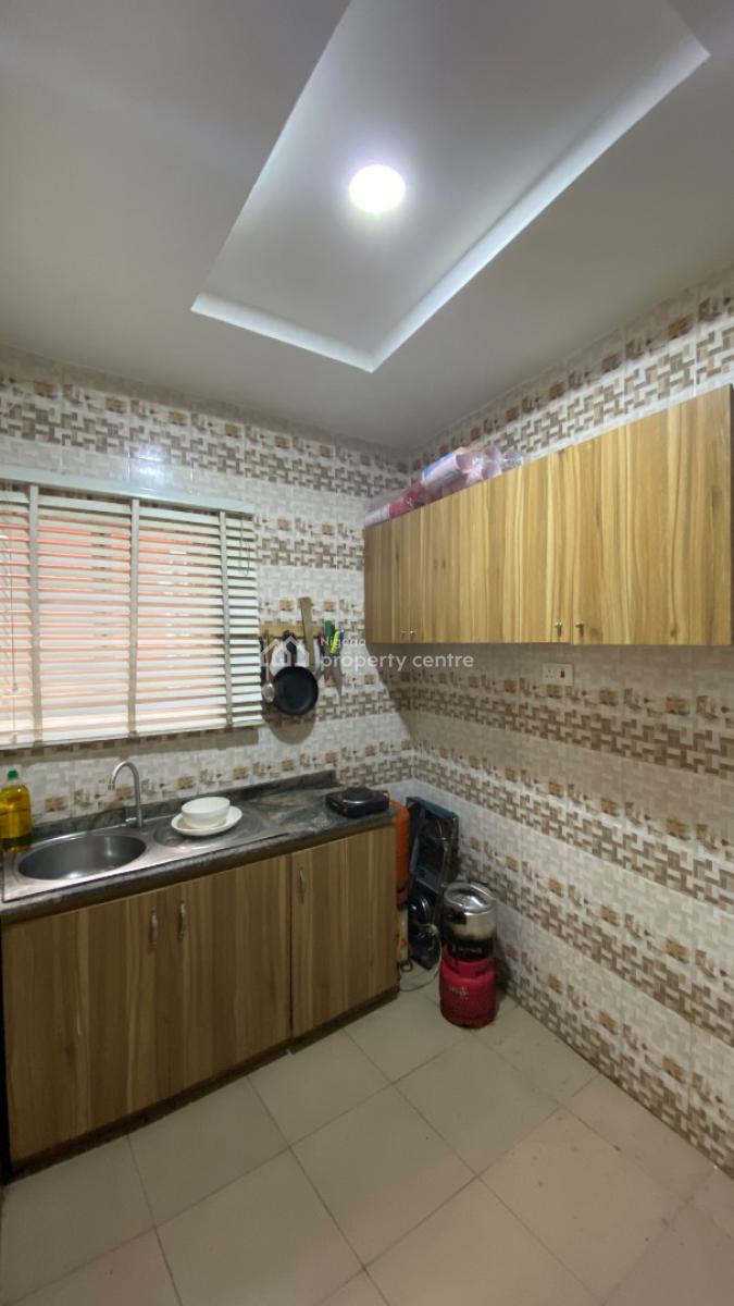 Furnished Room and Parlor with Inverter, Elesekan Community Estate, Bogije, Ibeju Lekki, Lagos, Mini Flat (room and Parlour) for Rent