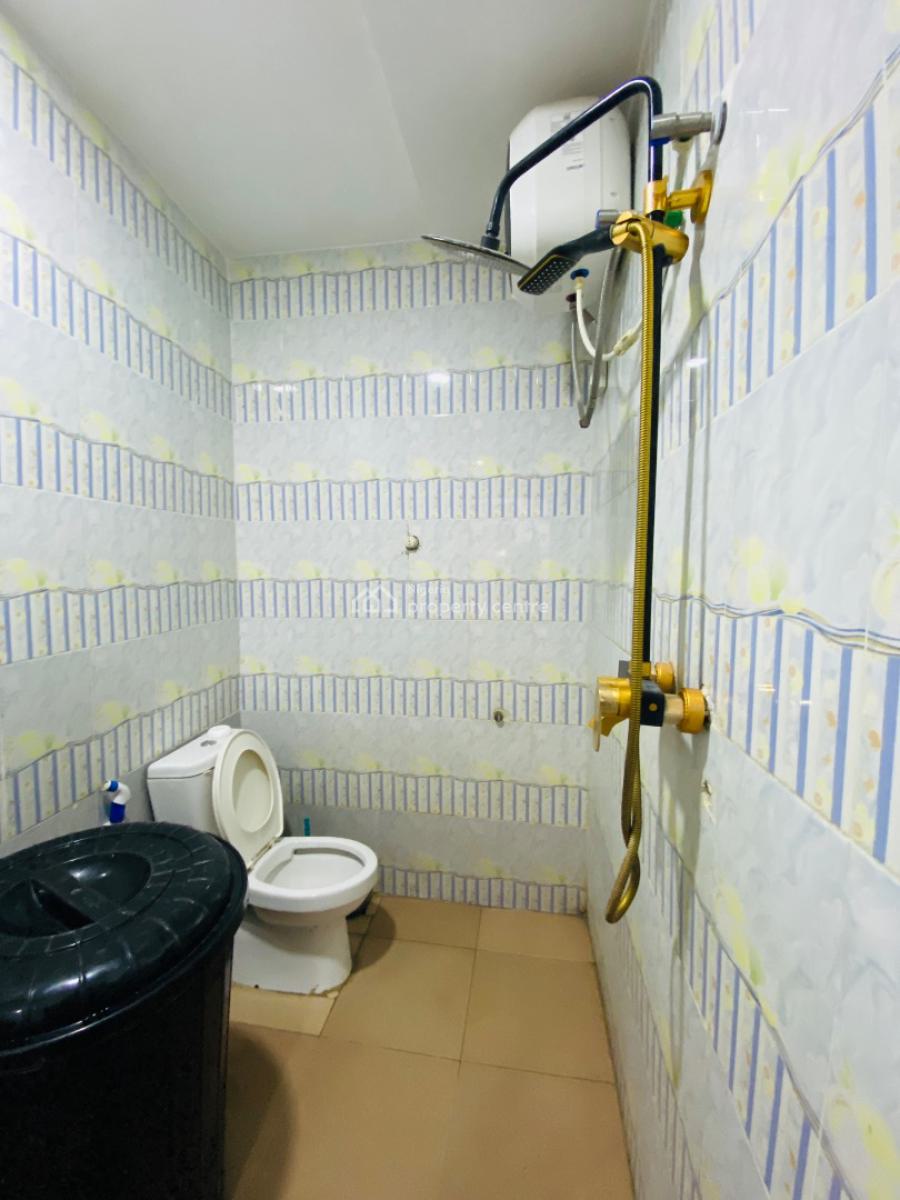 Furnished Room and Parlor with Inverter, Elesekan Community Estate, Bogije, Ibeju Lekki, Lagos, Mini Flat (room and Parlour) for Rent
