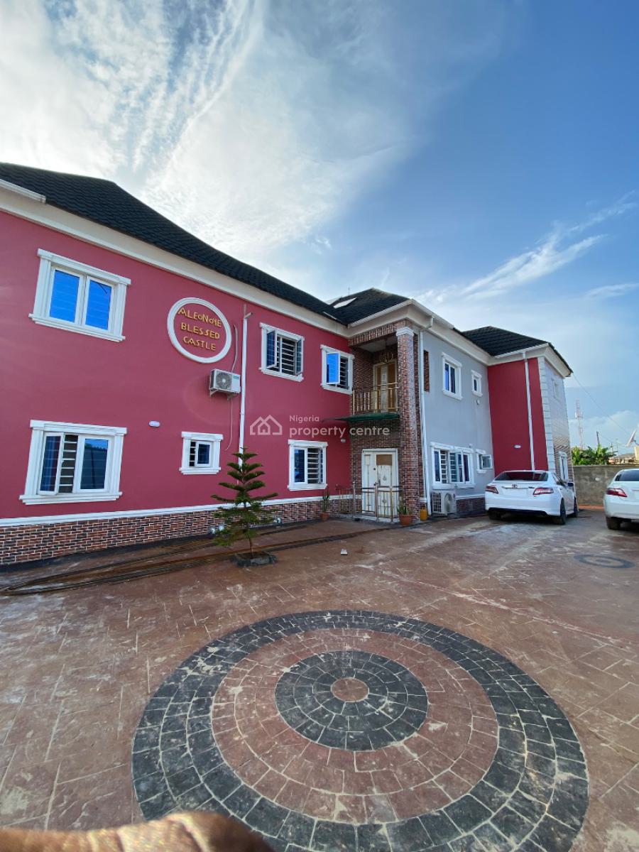 Furnished One Bedroom with Inverter, Elesekan Community Estate, Bogije, Ibeju Lekki, Lagos, Mini Flat (room and Parlour) Short Let