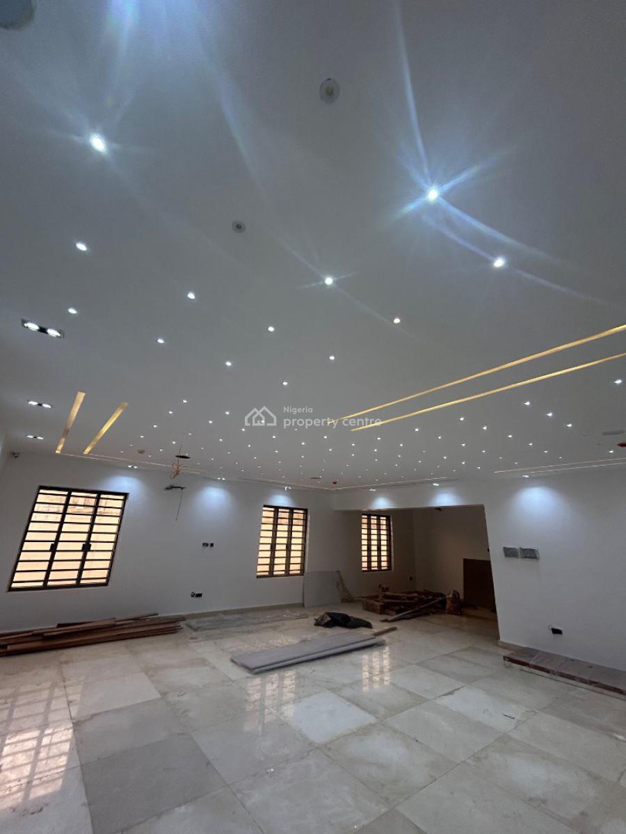 Luxury Fully Detached House, Ikeja Gra, Ikeja, Lagos, Detached Duplex for Sale