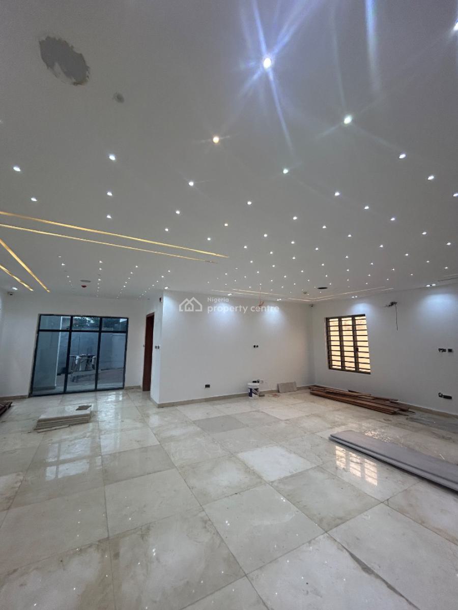 Luxury Fully Detached House, Ikeja Gra, Ikeja, Lagos, Detached Duplex for Sale